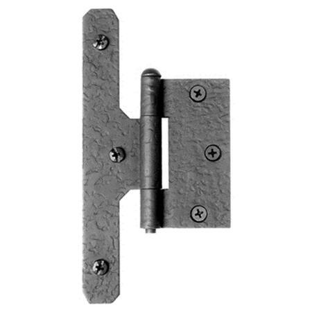 ACORN MFG 672 7 Inch H Half Surface Hinge RH9BQ